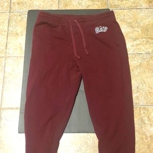 Gap jogger sweats